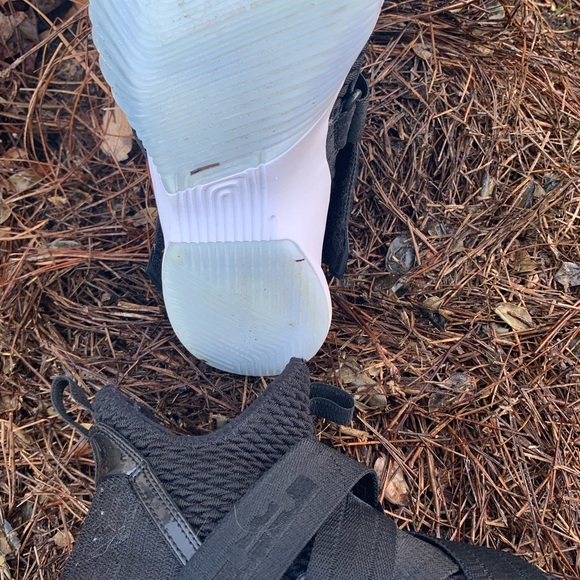 Nike Lebron Soldier 12 Sfg Sz 9 men - Picture 5 of 10